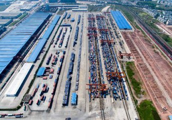 Chinas trade with Belt Road countries hit 20 tln yuan
