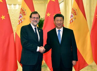 President Xi expects more Belt and Road cooperation with Spain
