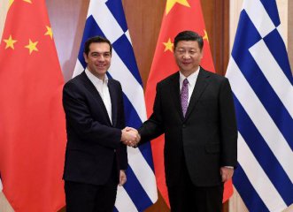 Xi calls for expanded cooperation between China, Greece