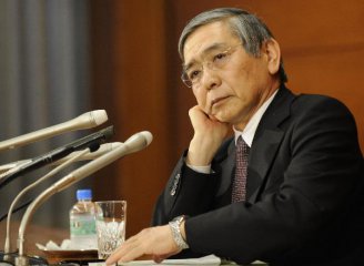 Japan open to more monetary easing if needed: BOJ chief