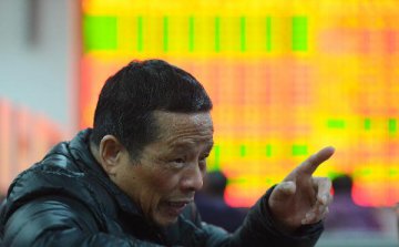 Chinese shares open mixed Friday
