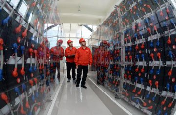 Policies of promoting energy storage industry expected to released