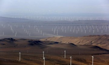 China at forefront of global energy transition