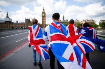 Tough journey just begins one year after Brexit vote