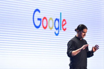 EU fines Google 2.42 billion euros over abusing dominance as search engine