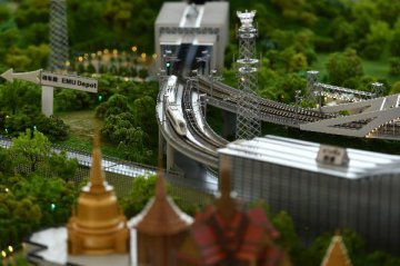 Thailands NESDB approves Thailand-China rail project