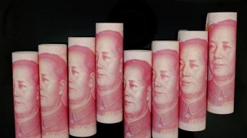 Chinese yuan internationalization may regain momentum: bank