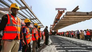 Chinas investments help LCDs pursue brighter shared future