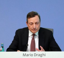 ECB chief reiterates effectiveness of non-standard monetary policy