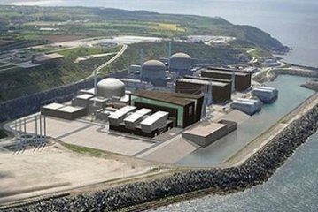 Hinkley project powers ahead