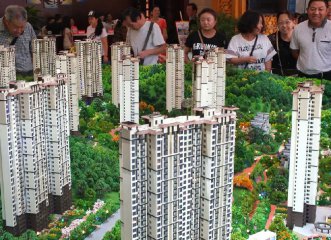 House market in 1st-tier cities weakens in Aug.