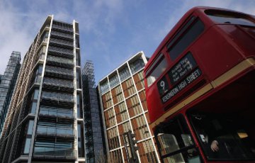 Property prices in London remain highest in Britain