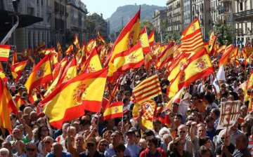 Spanish gov't to hold meeting over situation in Catalonia