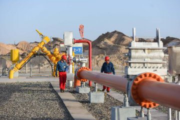 Shanxi integrates gas assets, 1st provincial gas company to set up