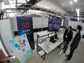 China counting down to 5G commercialization