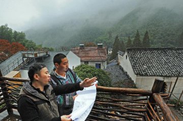 China makes big step forward in rural reforms