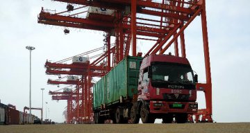 ​Chinas logistics industry to continue booming in 2018: report