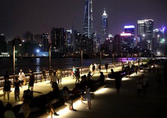 ​Shanghais economy up 6.9 pct in 2017