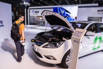 China plans to industrialize smart car technology