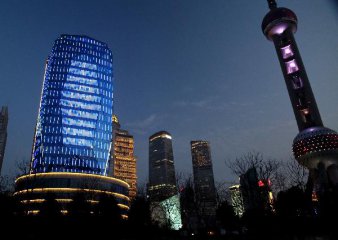 Shanghai aspires to construct free trade port: mayor