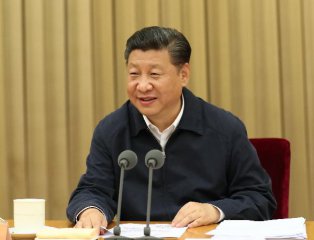 Xi stresses developing modernized economy