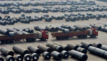 China firmly opposes U.S. tariffs on steel, aluminum imports