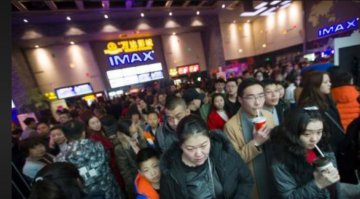 Chinese box office sales hit 5.1 bln yuan in March