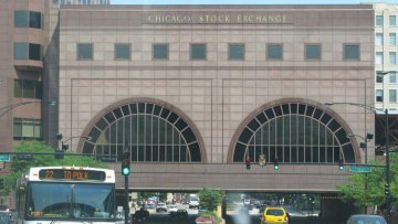 NYSE's parent company to acquire Chicago Stock Exchange
