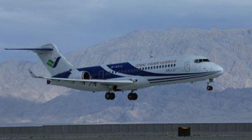 China-made jetliner completes crosswind flight test