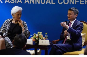 Trade war is like treating flu with chemotherapies: Alibabas Jack Ma