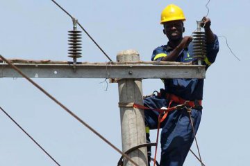 Chinese-built electricity poles plant inaugurated in South Sudan