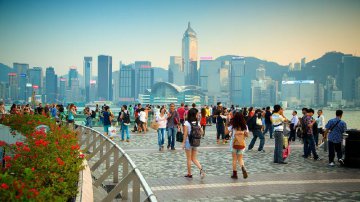 Hong Kong economy up 4.7 pct in Q1