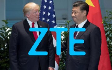 Trump’s ZTE deal is no U.S. win