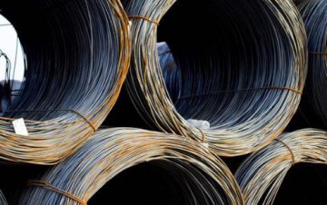 Chinas steel prices recover on rising demand