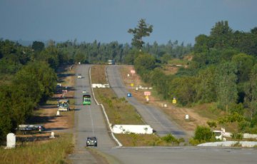 ​Myanmar invites expression of interest for Yangon expressway