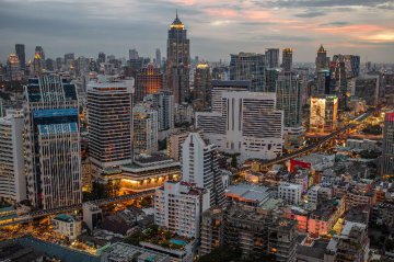 Thailand Expected to Post 4.1% Growth in 2018