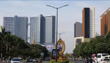 Cambodia sees remarkable progress in last 5 years