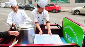 Services PMI hits four-month high in May