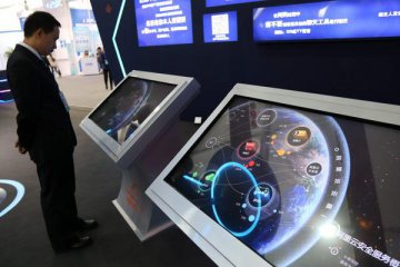 Chinas software export reaches 37.5 billion USD in 2017: report