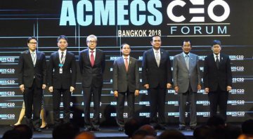 ​Thai PM calls on private sector to contribute to ACMECS countries