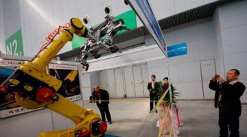 Physical indicators point to positive changes in Chinese economy