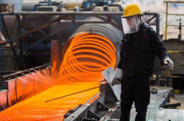 Chinas industrial profits up 16.5 pct in January-May