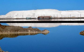 China’s Qinghai accelerates dev. of lithium power industry chain