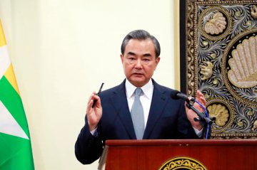 Wang Yi: China Proposes to Build China-Myanmar Economic Corridor
