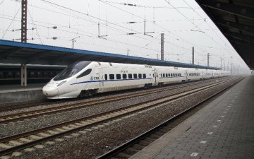 ​China to remove foreign holding restrictions on railway