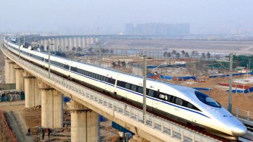 Chinas economic fundamentals point towards high-quality development
