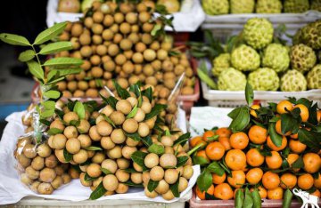​Vietnams veggie, fruit export may surge 34 pct this year