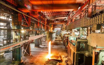 Chinas industrial profits up 17.2 pct in H1