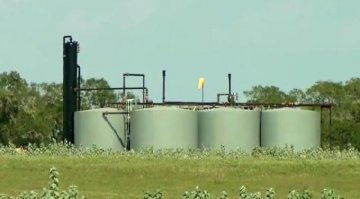 U.S. dry natural gas output to hit record high this year: EIA