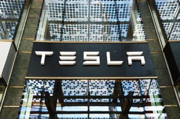 Tesla Inc (TSLA) Stock Roars Higher on Revenue Beat